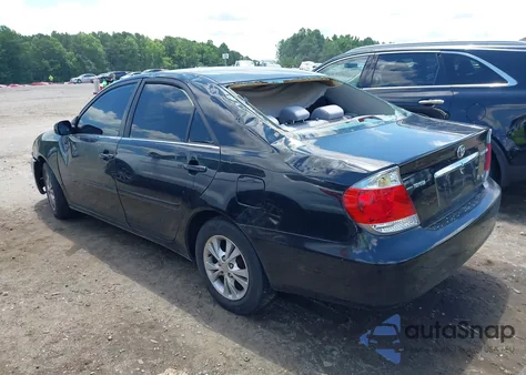 2006 Toyota Camry Le V6/Xle V6 from USA, damaged, VIN 4T1BF32K664635728